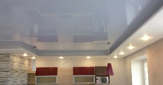 Глянцевый потолок Рязань, цена от 4547 руб.